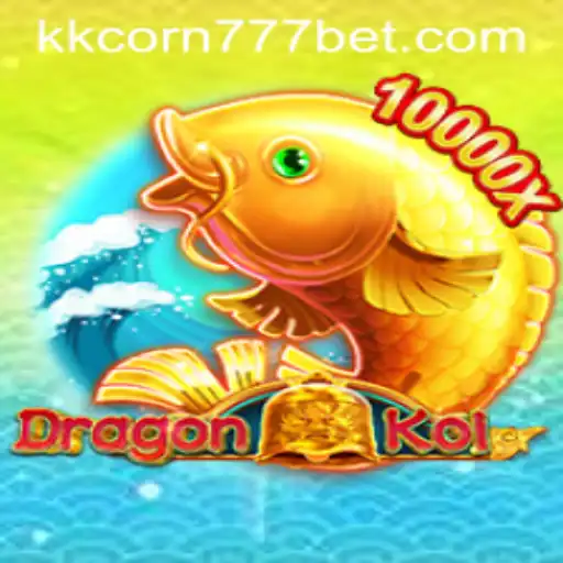DragonKoi: Um Mergulho no Fascinante Mundo do Jogo e Sua Conexão com kk-corn777.com