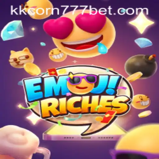 Descubra o Fascinante Mundo de EmojiRiches no kk-corn777.com