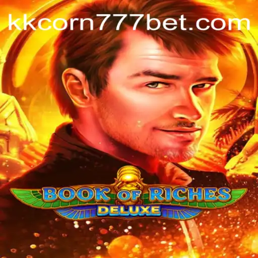 Book of Riches Deluxe: Um Mergulho no Mundo das Aventuras e Descobertas Virtuais