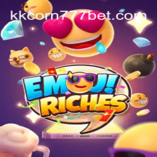 Descubra o Fascinante Mundo de EmojiRiches no kk-corn777.com